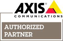 Axis Communications Authorized Partner